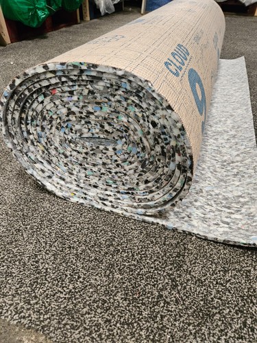 Carpet underlay high density - carpet,