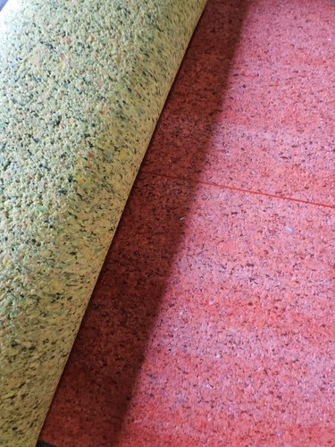 Carpet underlay 8mm - 8mm,, 10mm