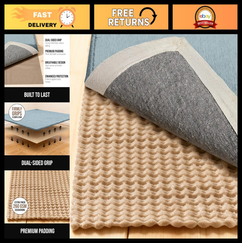 Extra thick 5x7 rug - extra,