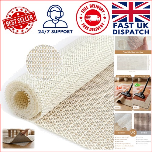 Anti slip rug - anti, 120