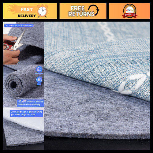 Extra large 5x7 - large, cushioned