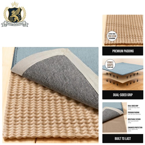 Customizable extra thick rug - customizable,