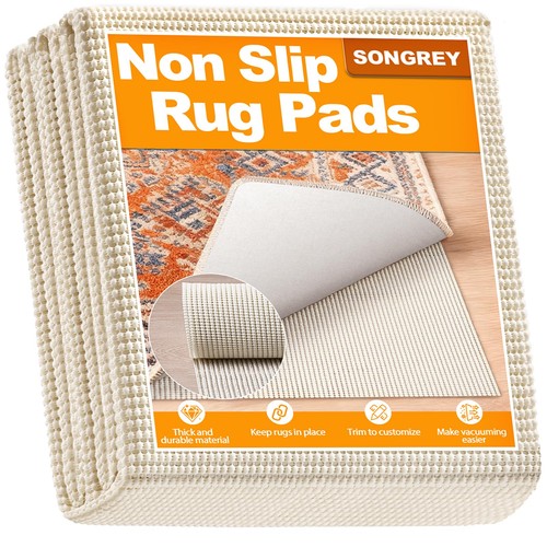 Non slip rug - 8x10, ft
