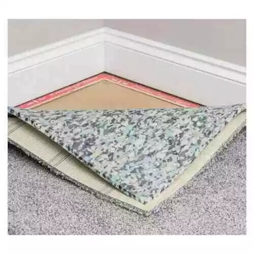 Carpet underlay 8mm 10mm thick
