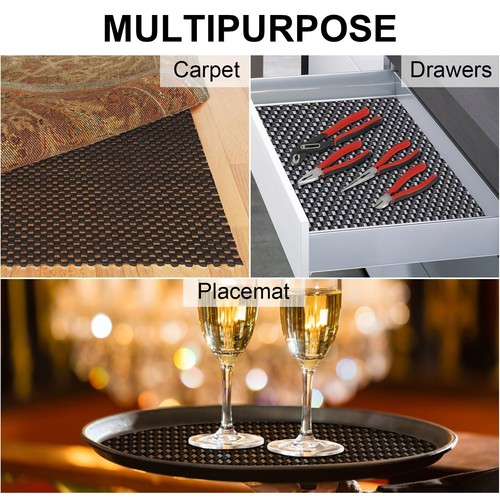 Anti slip carpet - underlay, roll