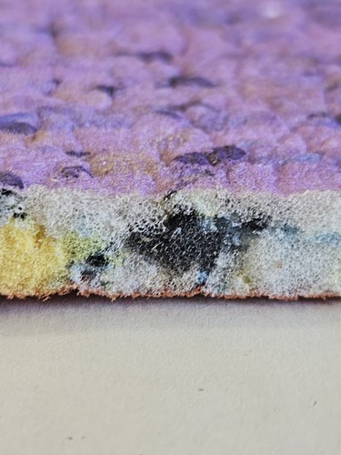 Carpet underlay 12mm - carpet,