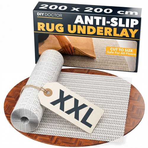 Rug underlay anti - anti, slip
